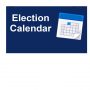 May 2022 Election Timetable